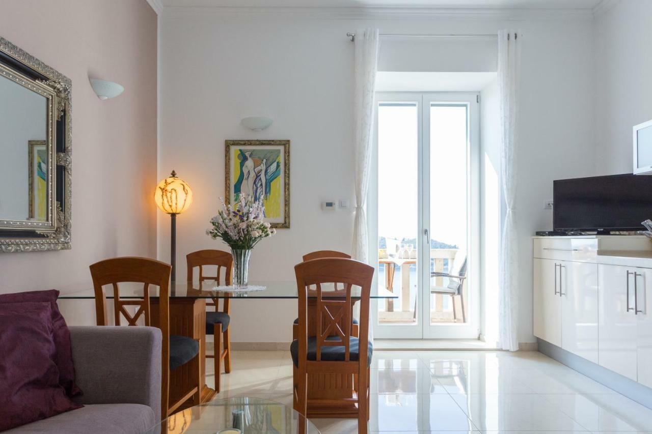 Apartments Villa Victoria Dubrovnik Exterior foto