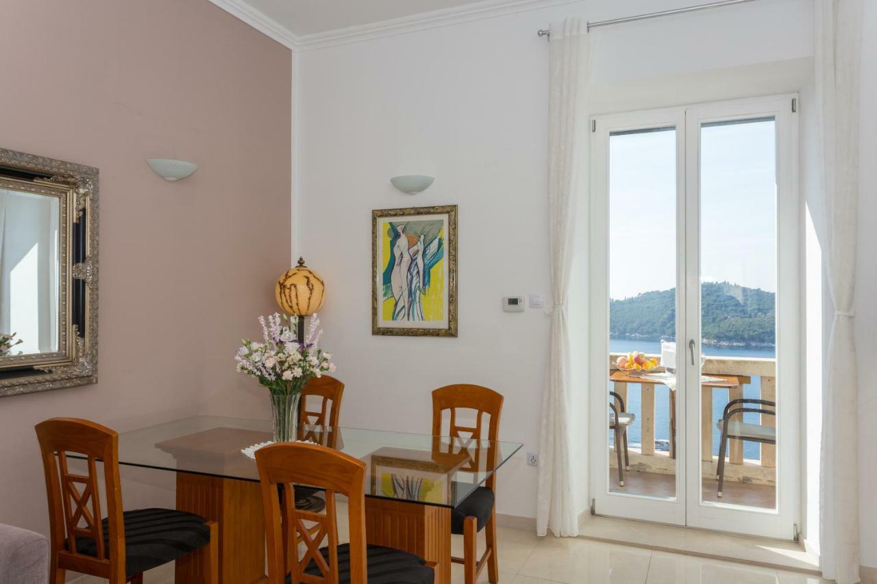 Apartments Villa Victoria Dubrovnik Exterior foto