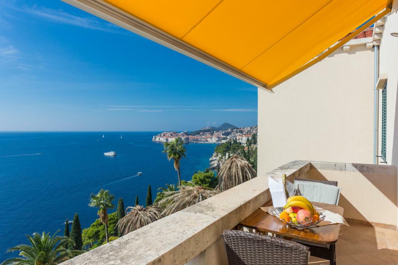 Apartments Villa Victoria Dubrovnik Exterior foto