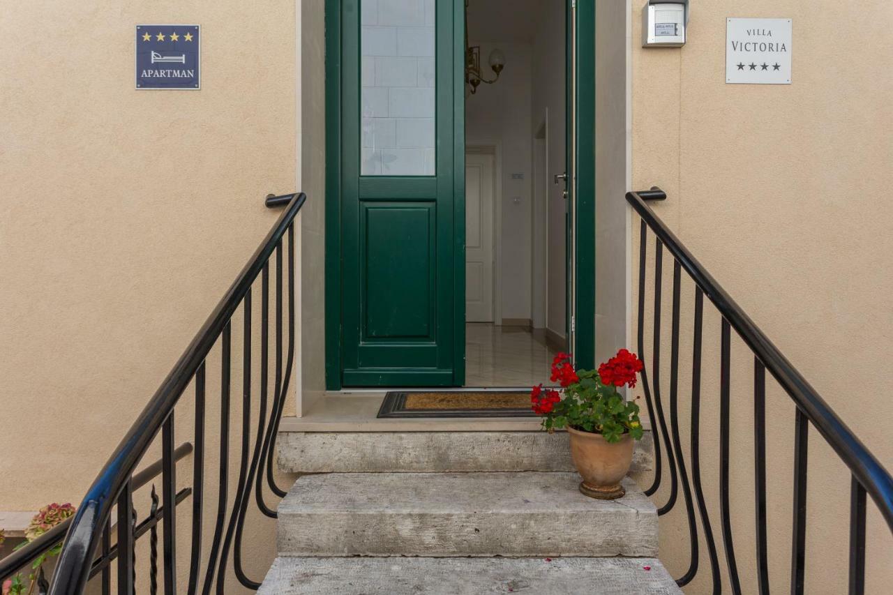 Apartments Villa Victoria Dubrovnik Exterior foto